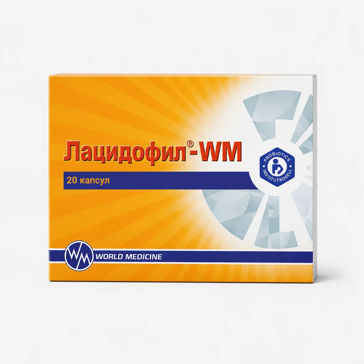 ЛАЦIДАФIЛ-WM — ЛАЦIДАФIЛ-WM