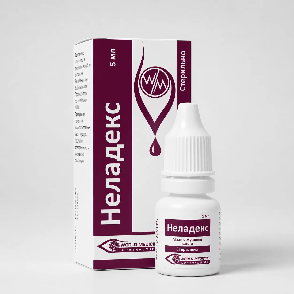 НЕЛАДЭКС — НЕЛАДЭКС